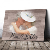 Thumbnail for Personalized Wedding Gifts for Couple Personalized Gift for Men Gift Bridal Shower Gift Anniversary Gift For Husband