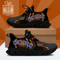 Thumbnail for New York Blue 03 Personalized Max Soul Sneakers Running Sport Shoes for Men Women