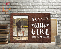 Thumbnail for Custom Photo Father's Day Gifts Canvas Print Wall Art for Dad - Personalized To My Dad Wall Art - Gift for Dad