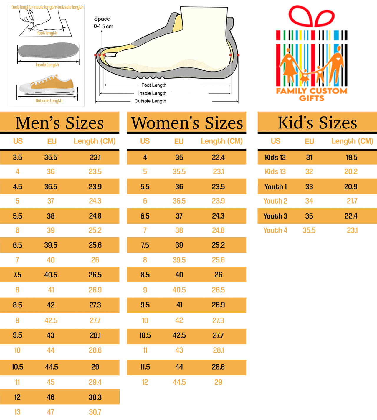 Trumpet 01 Low Cut Canvas Shoes for Men Women 3D Prints Fashion Sneakers Custom Shoes