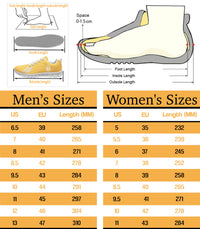 Thumbnail for Baltimore Custom Shoes for Men Women 3D Print Fashion Sneaker Gifts for Her Him