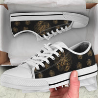 Thumbnail for Scorpion Low Cut Canvas Shoes for Men Women 3D Prints Fashion Sneakers Custom Shoes
