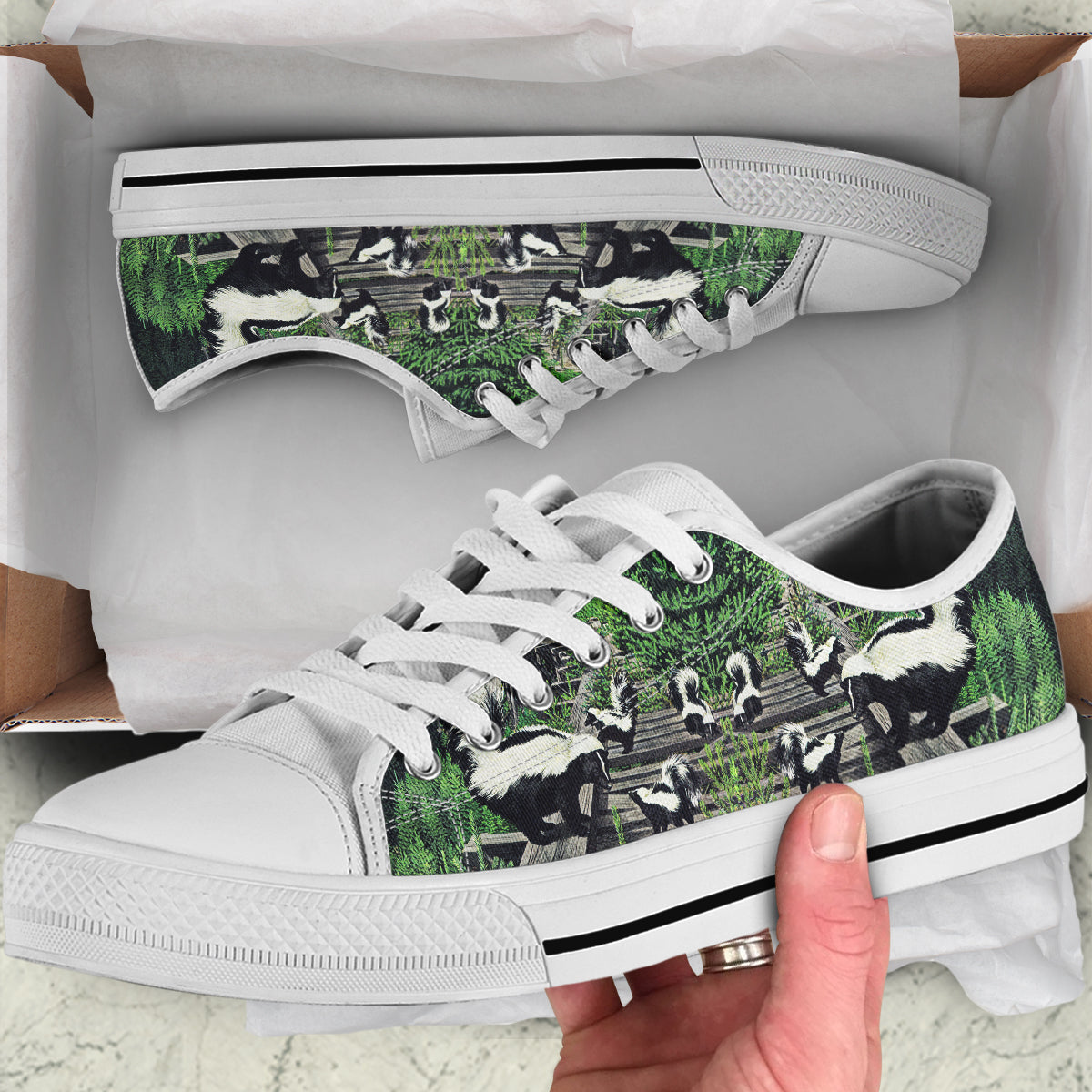 Mens mocks canvas shoes Clearance