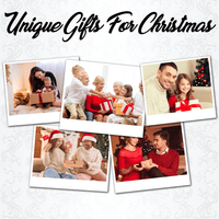 Thumbnail for Custom First Christmas Ornament Personalized Photo Christmas Premium Ceramic Ornaments Sets for Christmas Tree